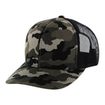 Kamel 815T 6 Panel Trucker Hat 815 Series