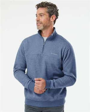 Columbia 141162 Men's Hart Mountain™ Half-Zip Sweatshirt - 