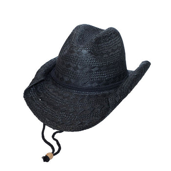 Mega Cap 8188 Ladies' Toyo Cowboy Hat