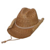 Mega Cap 8188 Ladies' Toyo Cowboy Hat