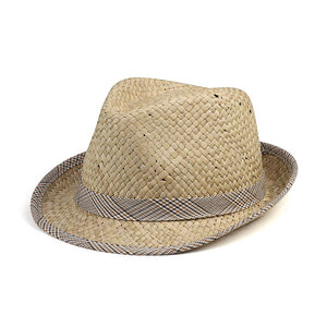 Mega Cap 8197 Fashion Fedora Hat - 
