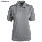 Reebok Ladies Tempo Performance Polo Shirt 7701