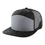 Kamel 707 7 Panel Hybrid Trucker Hat 707 Series