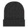 OTTO 82-1 OTTO CAP 12" Cable Knit Beanie with Rib Knit Cuff