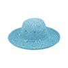 Mega Cap 8202 Ladies' Fashion Toyo Hat