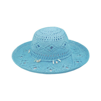Mega Cap 8202 Ladies' Fashion Toyo Hat