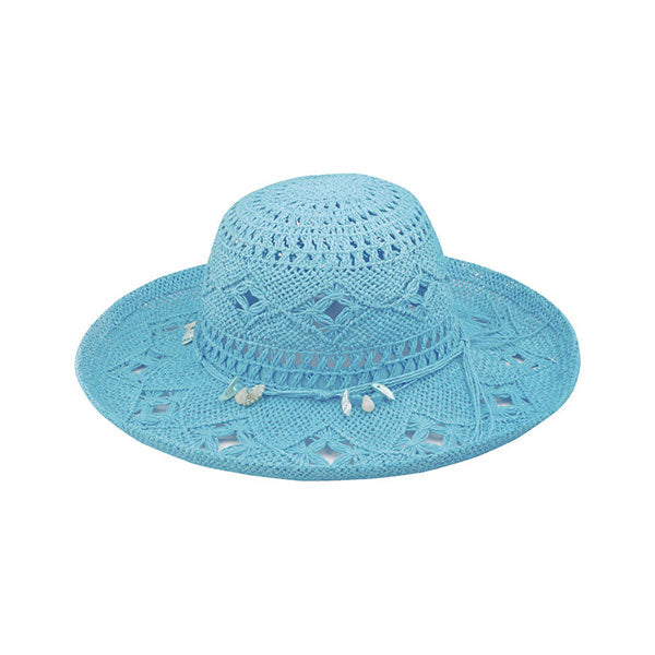 Mega Cap 8202 Ladies' Fashion Toyo Hat
