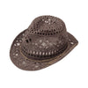 Mega Cap 8216 Ladies' Toyo Fedora Hat