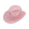 Mega Cap 8216 Ladies' Toyo Fedora Hat