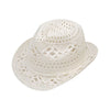 Mega Cap 8216 Ladies' Toyo Fedora Hat