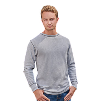 J.America  8238 – Vintage Long Sleeve Thermal Tee
