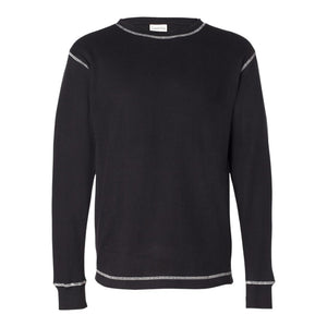 J.America  8238 – Vintage Long Sleeve Thermal Tee - 