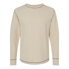 J.America  8238 – Vintage Long Sleeve Thermal Tee - 