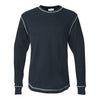 J.America  8238 – Vintage Long Sleeve Thermal Tee