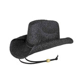 Mega Cap 8241 Western Toyo Cowboy Hat
