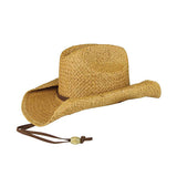 Mega Cap 8241 Western Toyo Cowboy Hat