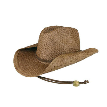 Mega Cap 8241 Western Toyo Cowboy Hat