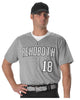 Alleson Athletic 52MBFJ Men's Full Button Lightweight Baseball Jersey