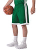 Alleson Athletic 538P Men's Single Ply Basketball Shorts