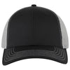 Otto Cap 83-1239 - 6 Panel Low Profile Mesh Back Trucker Hat