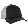 Otto Cap 83-1239 - 6 Panel Low Profile Mesh Back Trucker Hat