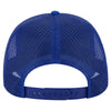 OTTO Cap 83-3 6 Panel Low Profile Mesh Back Trucker Hat