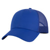 OTTO Cap 83-3 6 Panel Low Profile Mesh Back Trucker Hat