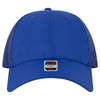 OTTO Cap 83-3 6 Panel Low Profile Mesh Back Trucker Hat