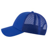 OTTO Cap 83-3 6 Panel Low Profile Mesh Back Trucker Hat