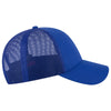 OTTO Cap 83-3 6 Panel Low Profile Mesh Back Trucker Hat