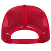 OTTO Cap 83-3 6 Panel Low Profile Mesh Back Trucker Hat