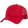 OTTO Cap 83-3 6 Panel Low Profile Mesh Back Trucker Hat