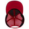 OTTO Cap 83-3 6 Panel Low Profile Mesh Back Trucker Hat