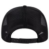 OTTO Cap 83-3 6 Panel Low Profile Mesh Back Trucker Hat