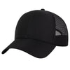OTTO Cap 83-3 6 Panel Low Profile Mesh Back Trucker Hat