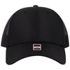 OTTO Cap 83-3 6 Panel Low Profile Mesh Back Trucker Hat