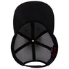 OTTO Cap 83-3 6 Panel Low Profile Mesh Back Trucker Hat