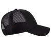 OTTO Cap 83-3 6 Panel Low Profile Mesh Back Trucker Hat