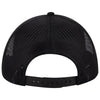 OTTO Cap 83-3 6 Panel Low Profile Mesh Back Trucker Hat