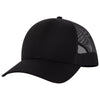 OTTO Cap 83-3 6 Panel Low Profile Mesh Back Trucker Hat