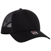 OTTO Cap 83-3 6 Panel Low Profile Mesh Back Trucker Hat