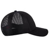 OTTO Cap 83-3 6 Panel Low Profile Mesh Back Trucker Hat