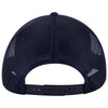 OTTO Cap 83-3 6 Panel Low Profile Mesh Back Trucker Hat