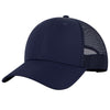 OTTO Cap 83-3 6 Panel Low Profile Mesh Back Trucker Hat