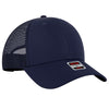 OTTO Cap 83-3 6 Panel Low Profile Mesh Back Trucker Hat