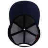 OTTO Cap 83-3 6 Panel Low Profile Mesh Back Trucker Hat
