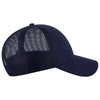 OTTO Cap 83-3 6 Panel Low Profile Mesh Back Trucker Hat