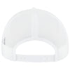 OTTO Cap 83-3 6 Panel Low Profile Mesh Back Trucker Hat