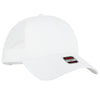 OTTO Cap 83-3 6 Panel Low Profile Mesh Back Trucker Hat