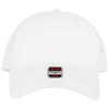 OTTO Cap 83-3 6 Panel Low Profile Mesh Back Trucker Hat
